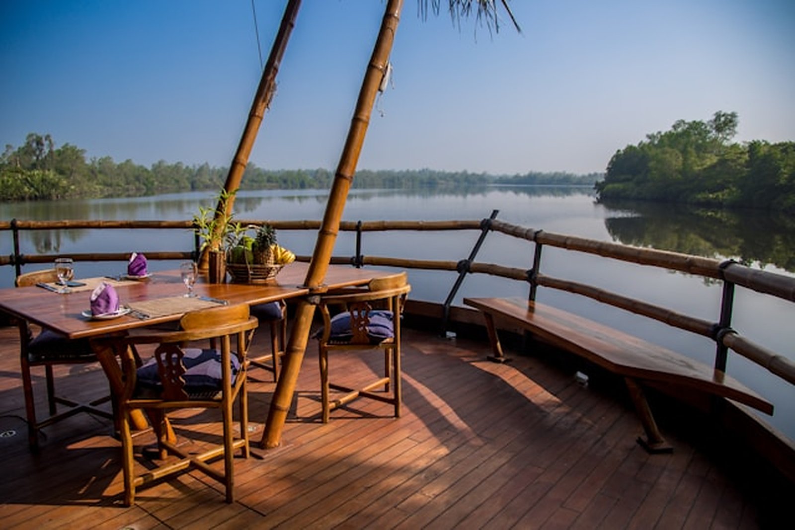 Bentota river lodge