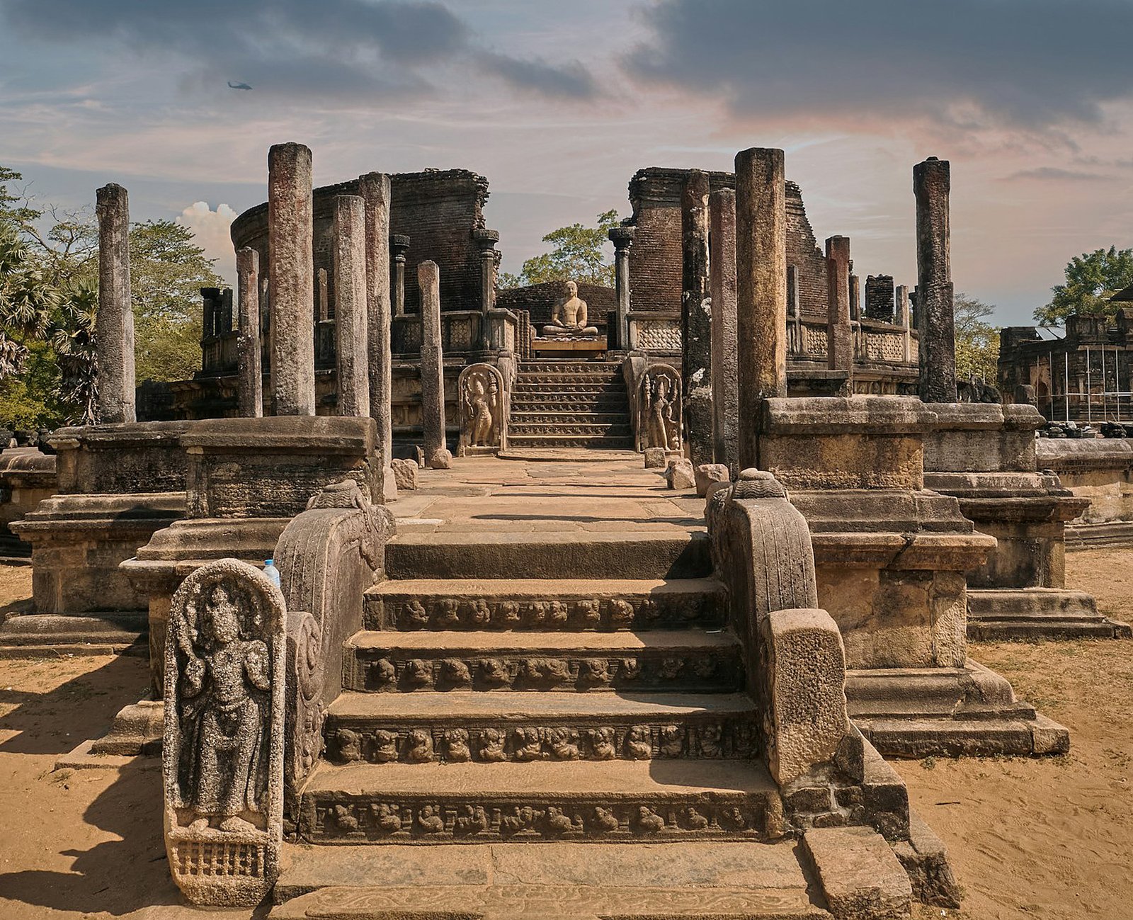 Polonnaruwa Vatadage